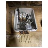 Long Handled Utensils