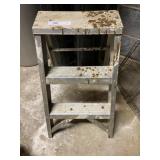 2 Ft. Aluminum Step Ladder