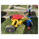 Fisher-Price Tricycle