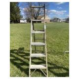 5 Ft. Aluminum Step Ladder