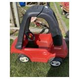 Fisher-Price Push Car