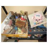 Figurines, Porcelain Bells, Prints