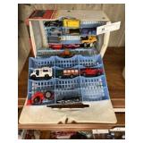 Vintage Toy Cars & Trucks