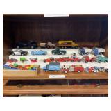Vintage & Contemporary Miniature Toys