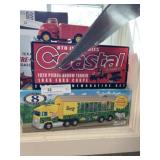 Sunoco, Coastal & Shell Diecast Trucks