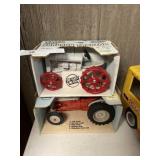(2) Ford Tractors