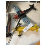 Hubley Plane & Helicopter