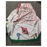 Card Table Playhouse Cover