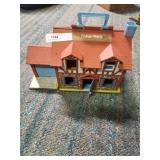 Fisher Price Doll House