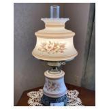 (2) Gone With The Wind Style Electric Table Lights