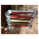 Vintage MArble Chase