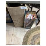 Space Warp Toy, Plastic Bags & Radio Control Boat