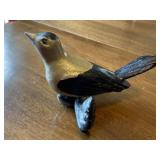Cast Metal Songbird