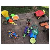 Sandbox Toys