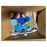 Leap Builders Fruit Fun Elephant Toy