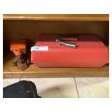 Erector Set, Train, Etc.