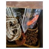 Chain and Rope