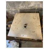 Crafted Router Table