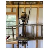 Ryobi 9" Garden Tiller