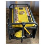 Champion 4,000 Watt Generator