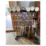 Croquet Set