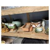 Art Pottery Planters