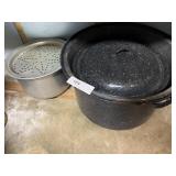 Canner and Stockpot