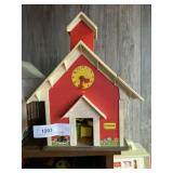 Fisher Price Play Family School & Accessories