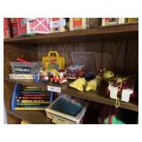 Fisher Price & Other Children