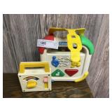 Fisher Price Radios