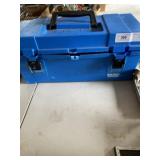 Tool Box with Hand Tools