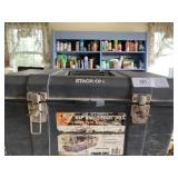 Tool Box with Hand Tools