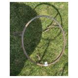 19" Metal Plant Stand