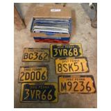 PA License Plates