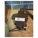 6" Bench Vise
