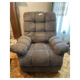 Upholstered Recliner