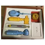 Fisher Price Medical Set