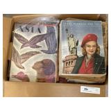 Vintage Magazines and Catalogs