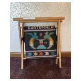 Guatemalan Souvenir Folding Rack