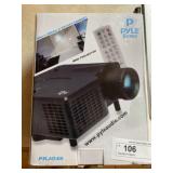 Pyle Mini-Projector