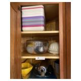 Serving Trays, Storage Containers, Coffee Maker