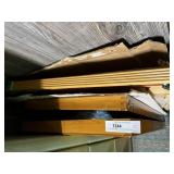 Cornhole Boards & (2) Carron Boards w/ Pieces