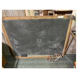 Vintage Schoolhouse Chalkboard
