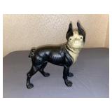Cast Metal Bulldog