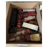 (10) Vintage Buddy L & Other Trucks