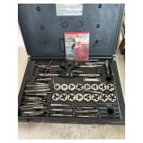 Incomplete Craftsman Tap and Die Set