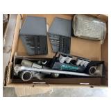 Sockets and Drill Bits