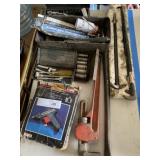 Sockets, Pry Bars, Glue Gun