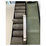 Imported 3/4" Drive Impact Sockets