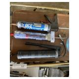 Grease and Caulk Guns
